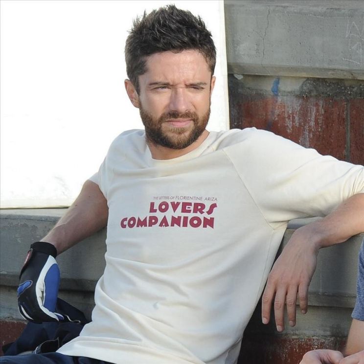 Topher Grace