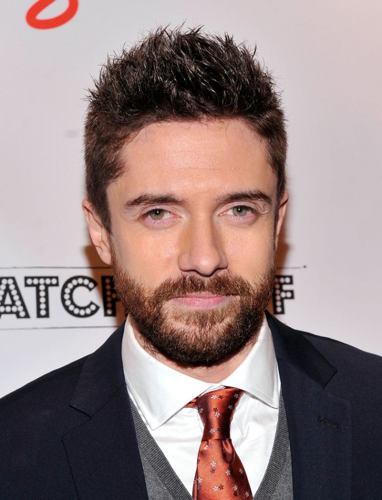 Topher Grace