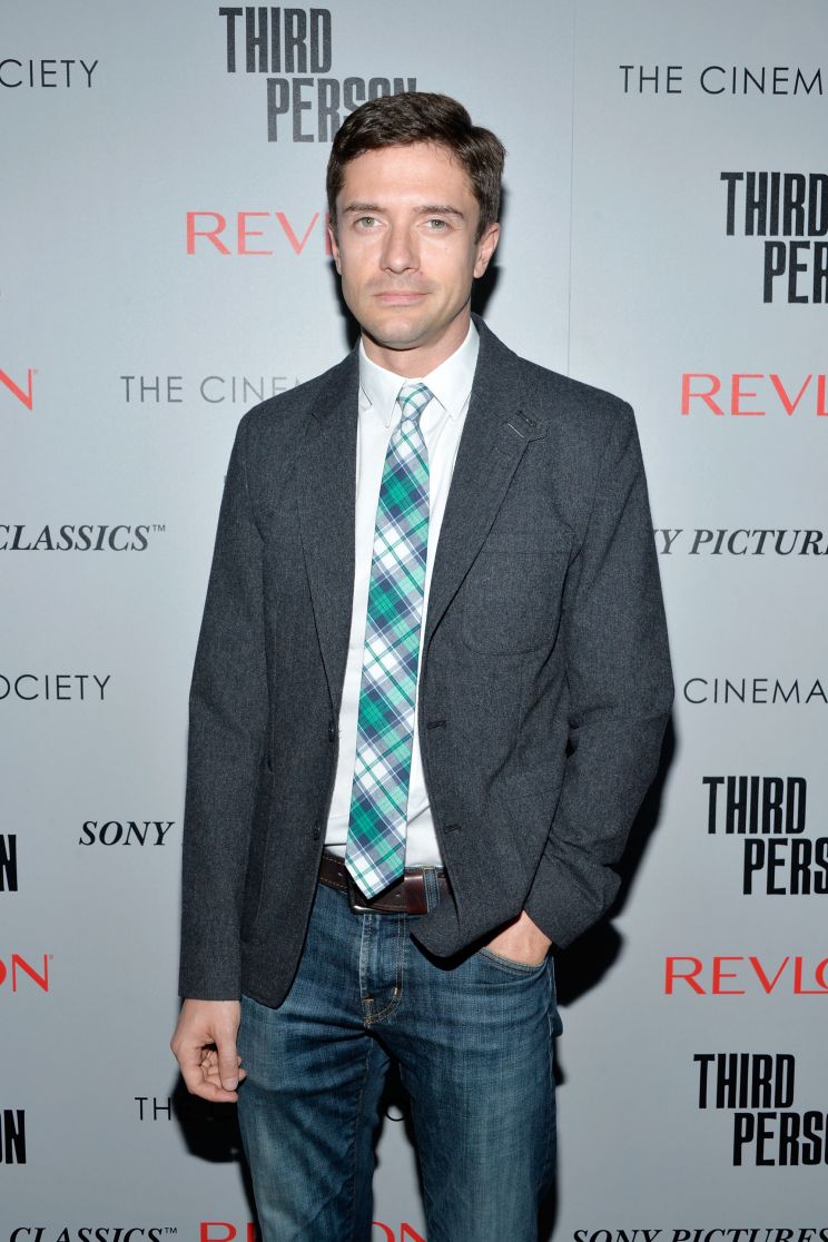 Topher Grace