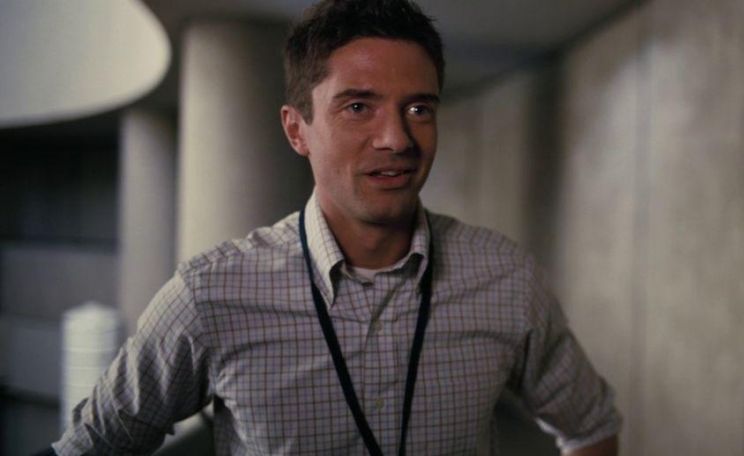 Topher Grace