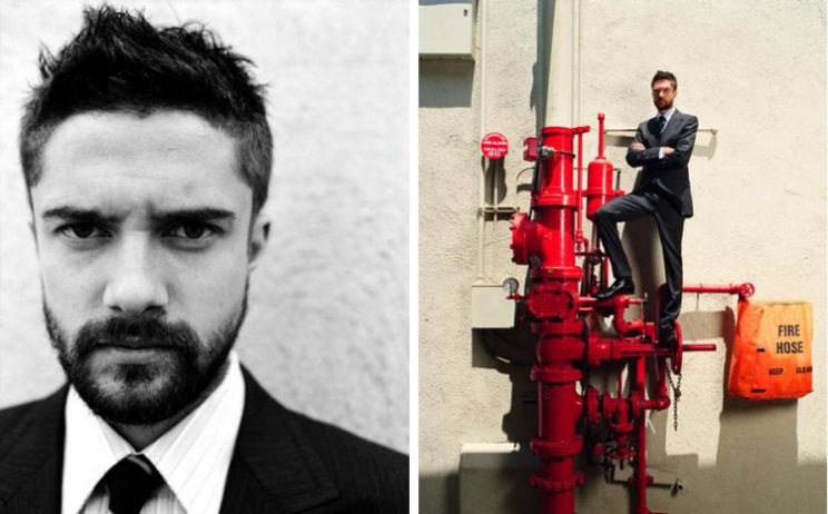 Topher Grace