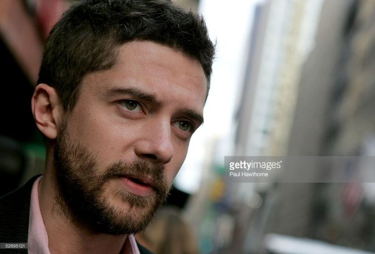 Topher Grace