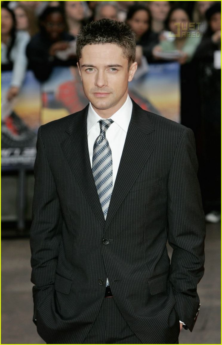 Topher Grace