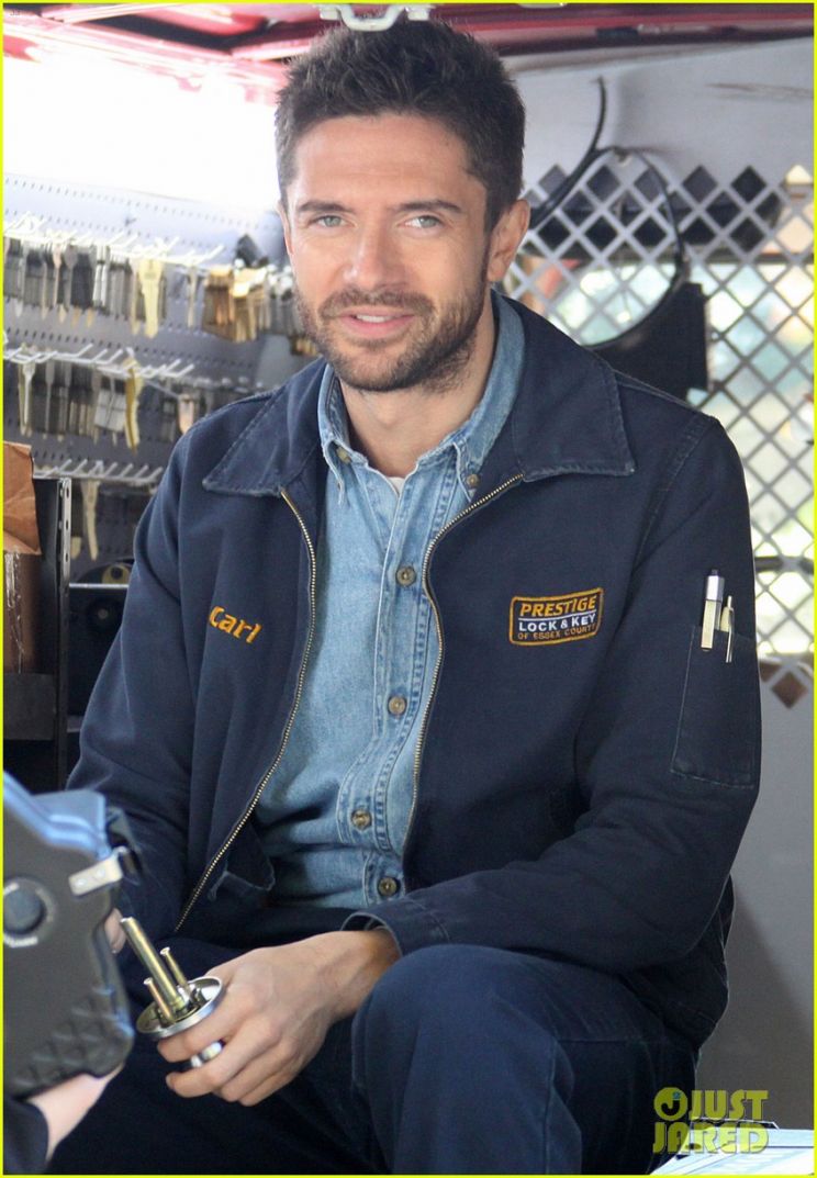 Topher Grace