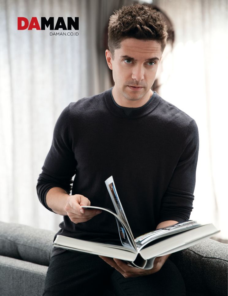 Topher Grace