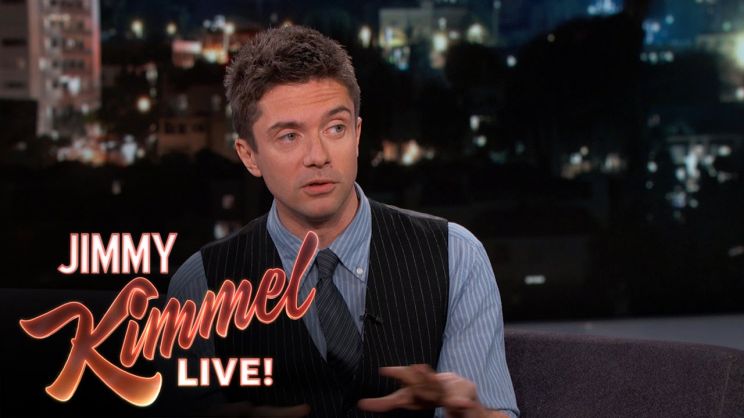 Topher Grace