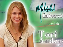 Tori Anderson