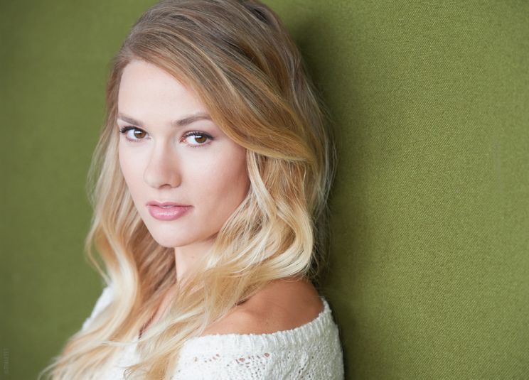 Tori Anderson