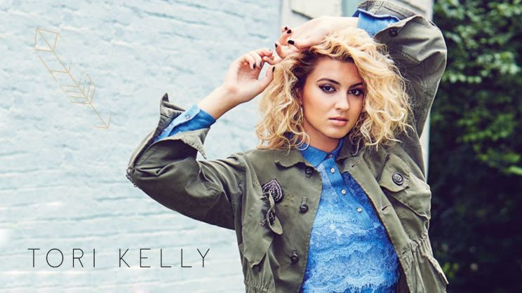 Tori Kelly