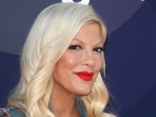 Tori Spelling