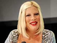 Tori Spelling