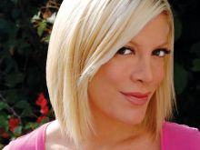 Tori Spelling