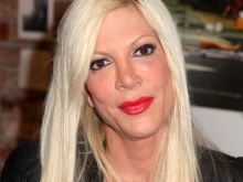 Tori Spelling