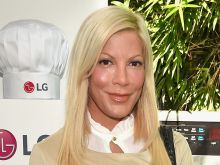 Tori Spelling