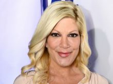 Tori Spelling