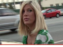 Tori Spelling