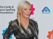 Tori Spelling