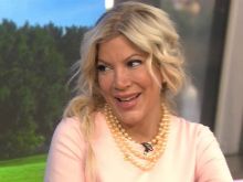 Tori Spelling