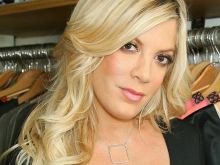 Tori Spelling photo