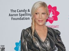 Tori Spelling