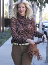 Tori Spelling