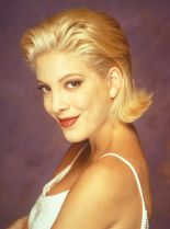 Tori Spelling