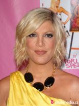 Tori Spelling
