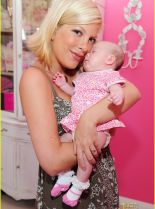 Tori Spelling