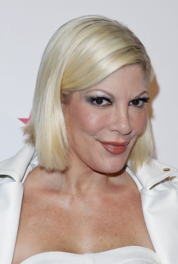 Tori Spelling