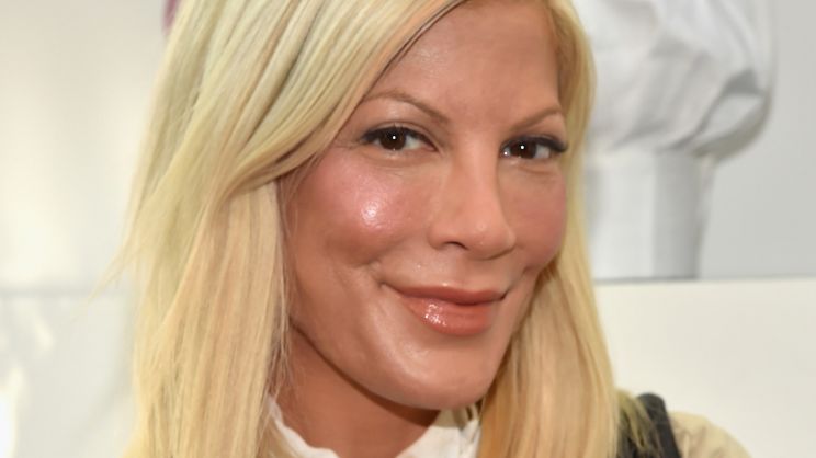 Tori Spelling