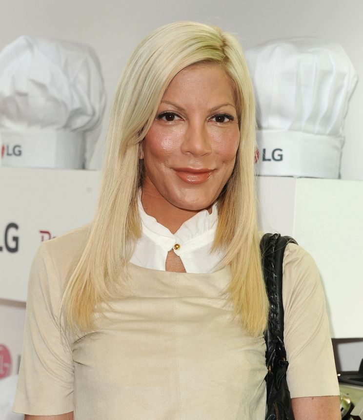 Tori Spelling