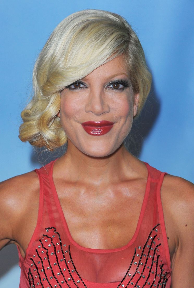 Tori Spelling