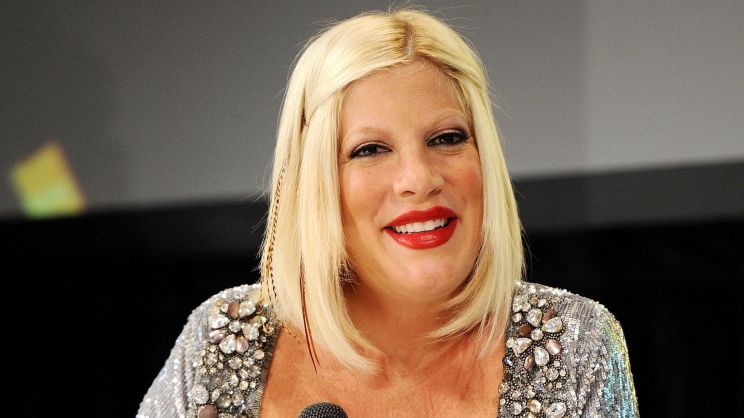 Tori Spelling