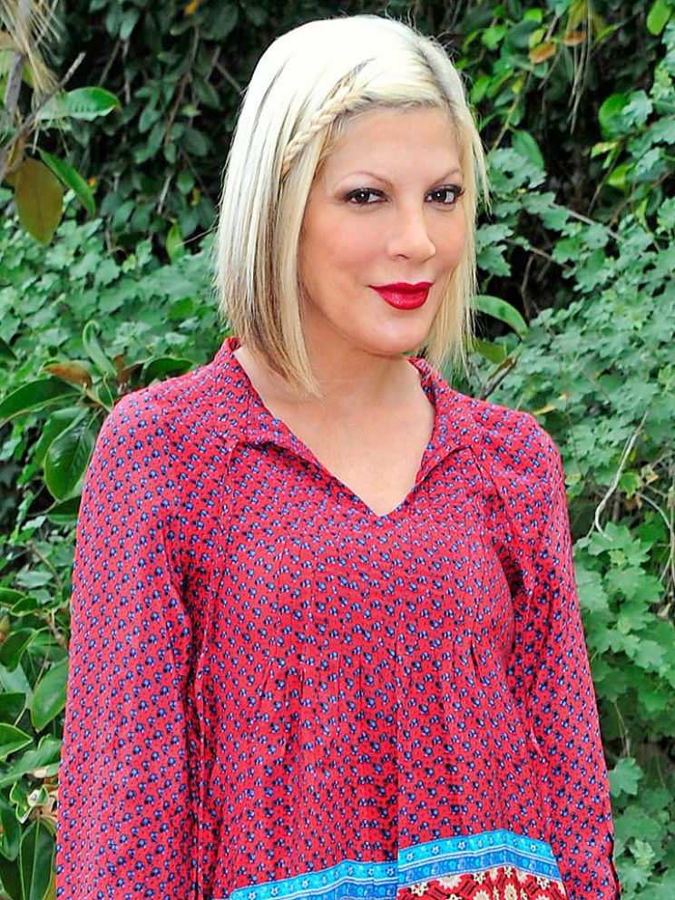 Tori Spelling