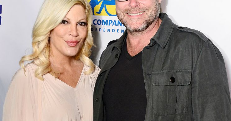 Tori Spelling