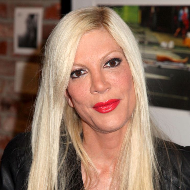 Tori Spelling