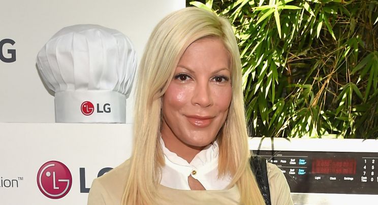 Tori Spelling