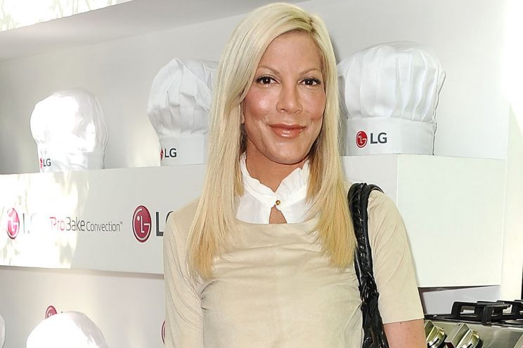 Tori Spelling