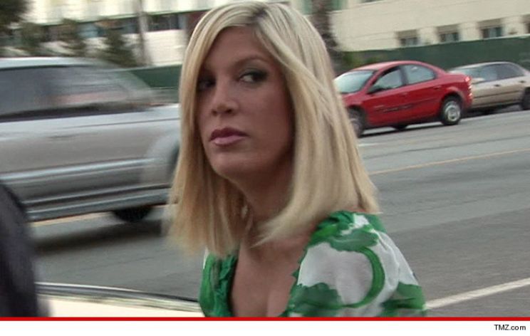 Tori Spelling