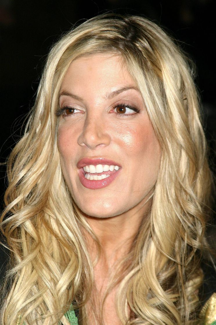 Tori Spelling