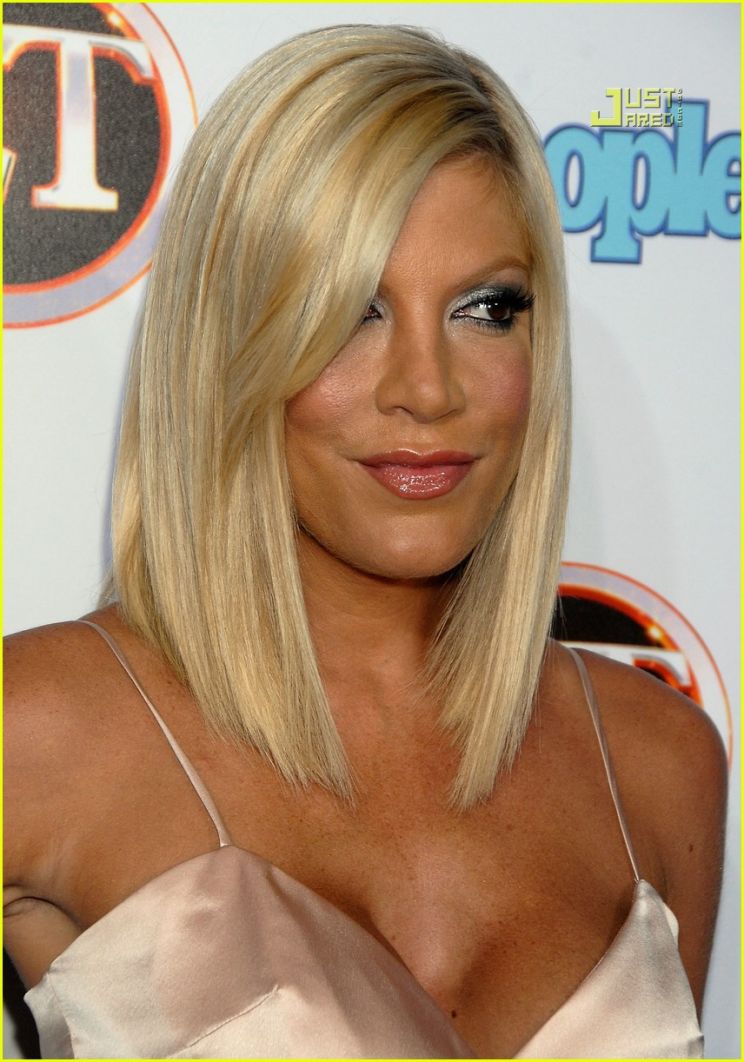 Tori Spelling