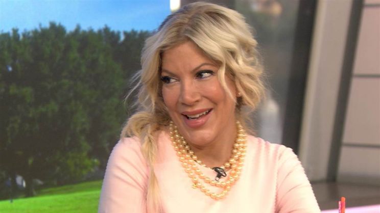 Tori Spelling