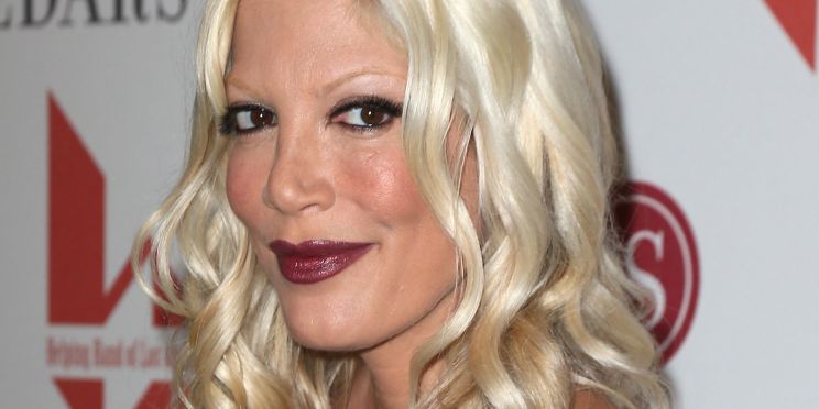 Tori Spelling
