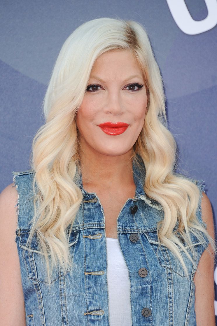 Tori Spelling