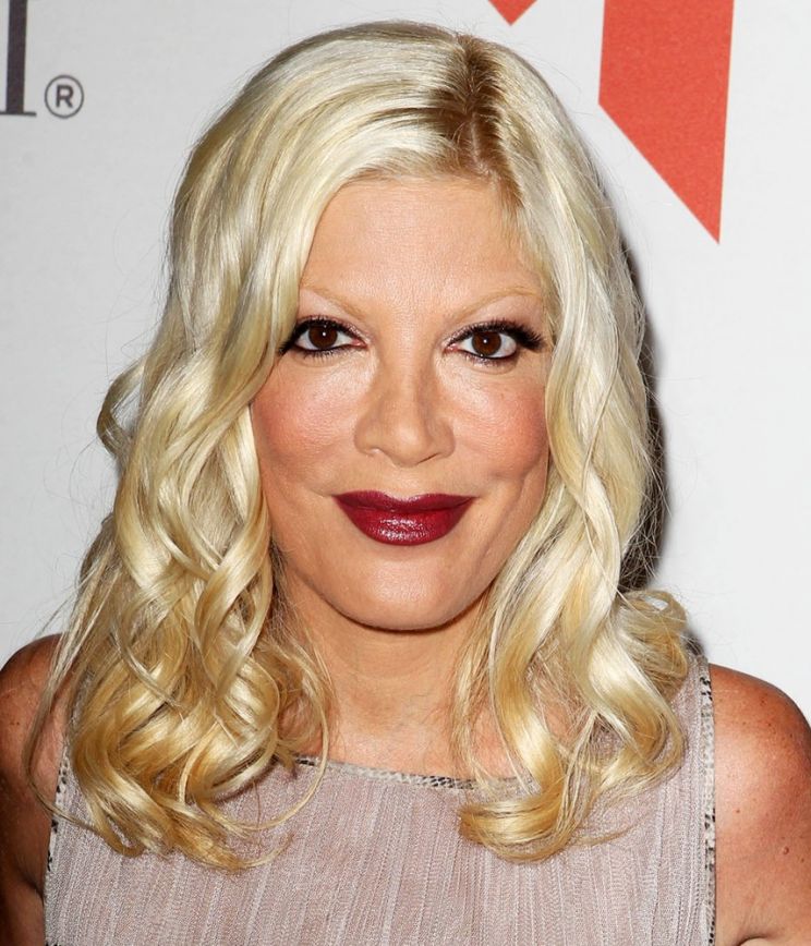 Tori Spelling