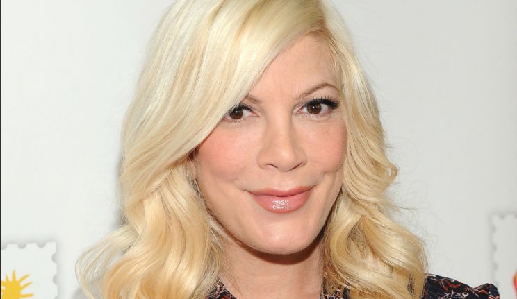 Tori Spelling