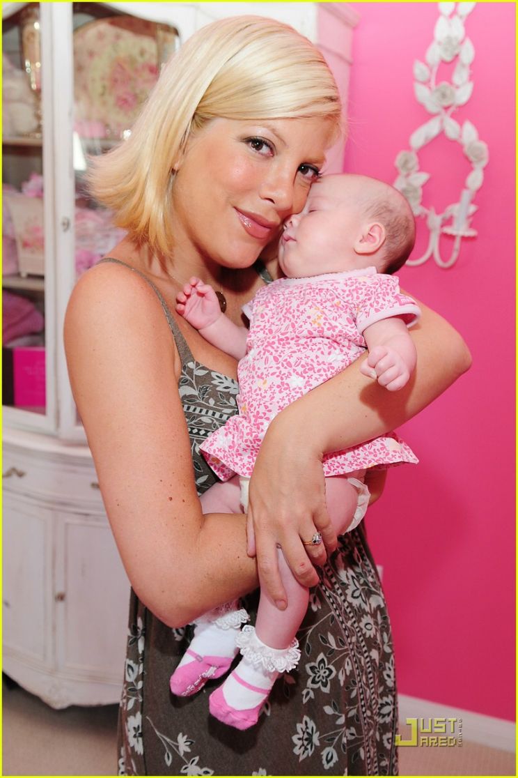 Tori Spelling