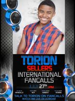 Torion Sellers