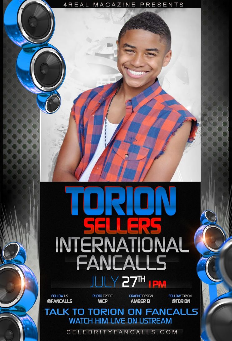 Torion Sellers