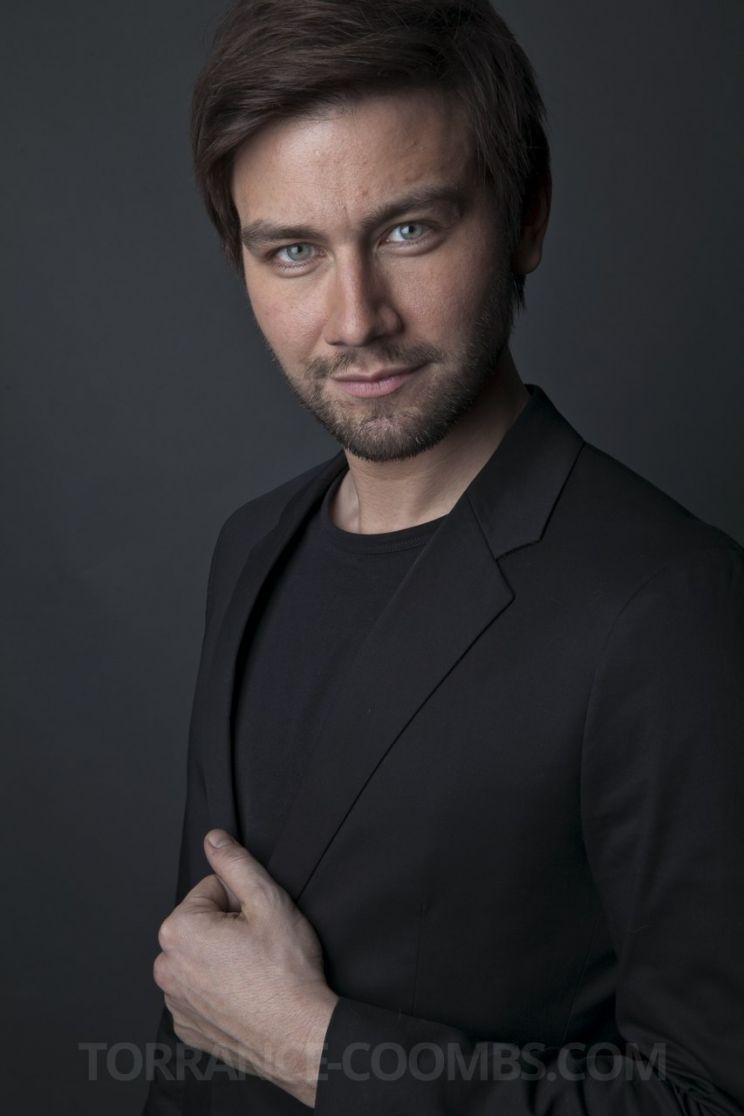 Torrance Coombs